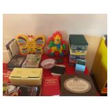Vintage toys