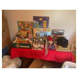 Toys and games