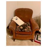 Vintage easy chair
