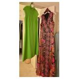 Retro dresses