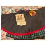 Vintage costumes