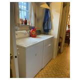Washer dryer