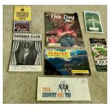 Booklets vintage