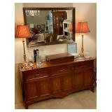 Buffet made by Hickory furniture company