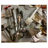Utensils