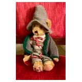 Oktoberfest bear