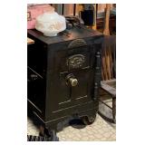 Antique safe