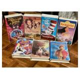 VHS movies