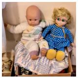 Vintage Ms. Beasley doll