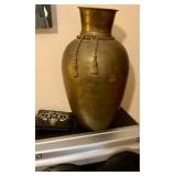 Brass items