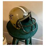 Saints helmet 