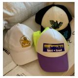 Ball caps