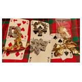 Designer broaches