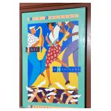 Jazz fest poster