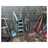 Yard tools