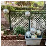 Disco balls