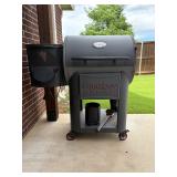 Louisiana Grill Pellet Grill, Founders series
