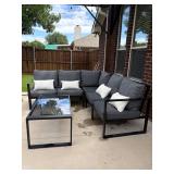 Hampton Bay Patio Set