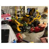 Cub cadet zero turn LOW hours