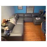 Sectional couch like new