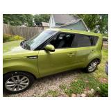 Bloomington Estate Sale Low Mileage Kia Soul, Yamaha Piano & Victorian Antiques
