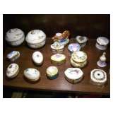 Limoge boxes