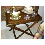 Baker Folding Table
