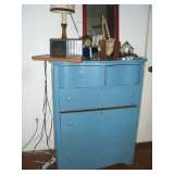 Painted Chest of Drawers