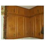 Kitchen Cabinets and Appliances