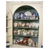 English  Bone China Teacups
