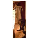 Vintage wedding dress. Was sealed in 