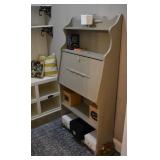 wall desk