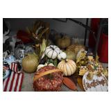 Fall decor