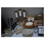 staging items