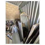 Mirrors for wall and floor