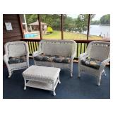 Lakeside estate sale