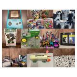 Amazing Collectibles Auction 20+ Video Game Systems, Comics, TMNT, Coins, MTG, Pokemon, Lego, Toys