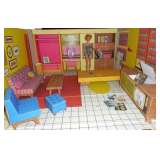 1961 Barbie Dreamhouse