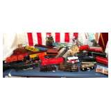 Vintage Toy Trains