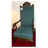 Wood Upholstered Chairs