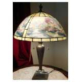 Thomas Kinkade Lamp