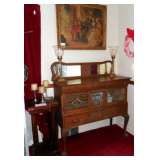 Antique Buffe