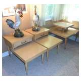 Mid Century End Tables