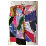 Crazy Quilts