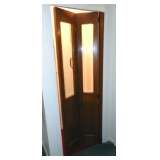 Old Telephone Booth Door