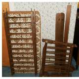 Wood Bassinet