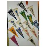 Vintage Pennants