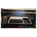 Vintage Texas Instruments Home Computer