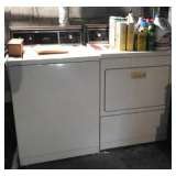 Kenmore Washer/Electric Dryer