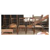 Cane Chairs